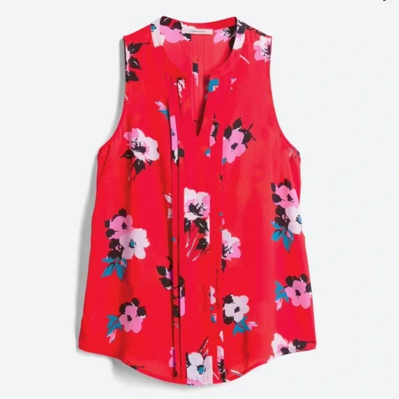 Hawthorn Sleeveless Blouse - Picture 12 of 14